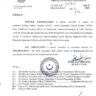 Service Continuation and Pay Protection of PSTs, JESTs and ECTs Mithi District