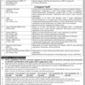 Administrative and Support Staff Vacancies in University of Buner 2023