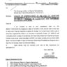 Notification Change of Nomenclature of the Post of Assistant Programmer BPS-17 KPK