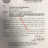 Grant of Special Allowance @ 40% of Basic Pay BPS-20 and Above HED – Case