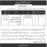 LDCs Vacancies in Armed Core Center Nowshera Cantt 2023