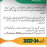 Public Proposals for Budget 2023-24 Finance Department Sindh Govt