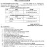 Punjab Govt Holy Month Ramzan Office Timings 2023 Notification