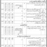 Sindh Public Service Commission SPSC Job Vacancies Ad No. 03/2023