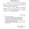 Substitute Subjects of Islamiyat and Translation of Holy Quran for Non-Muslims