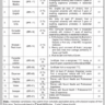 Teaching and Non-Teaching jobs in Cadet College Noshki Balochistan