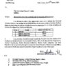 Deduction of Three Days Salary Punjab Govt Employees Turkiye Earthquake