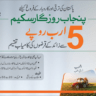 Up to 10 Million Loan Amount Through Punjab Employment (Rozgar) Scheme 2023