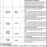 Vacancies in Helping Hands Institute of Rehabilitation Sciences (HHIRS) Mansehra – 2023