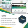 E-registration of Private Colleges by HED Punjab