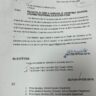Letter Regarding Extension in Time completion Professional Degree B.Ed for Educators