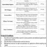 Job vacancies in National Database registration Authority (NADRA) 2023