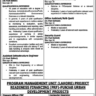 New Vacancies in the Local Government Department Punjab