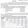 Notification Increase Profit Rates 2023 Special Saving Accounts
