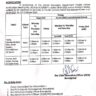 Notification Revised School Timings wef 26th April 2023 Public and Private Schools Rawalpindi