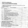 Notification New Simplified Pension Processing Procedure 2023 though Pension Roll