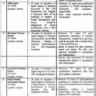 Punjab Municipal Dev Fund PMDC Vacancies 2023