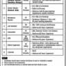 Cantt Public Educational Institutions Cantt Board Taxila Vacancies 2023