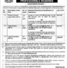 Contract Based Jobs in Pakistan Railways May 2023
