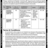 Government Vacancies in Ministry of Climate Change May 2023