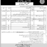 National Defense University (NDU) Vacancies May 2023