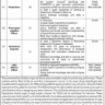 New Jobs in Medical Field in Government of Balochistan
