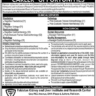 Latest Vacancies in Pakistan Kidney and Liver Institute and Research Centre Lahore