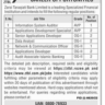 Vacancies in Zarai Taraqiati Bank Limited (ZTBL) 2023