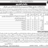 Walk-in-Interview for the Posts of BPS-01 to BPS-04 In Dadu