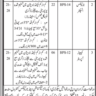 Latest Vacancies in Excise and Taxation Department Sindh