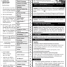 Latest Vacancies June 2023 in Govt College University Lahore