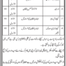 Latest Vacancies in Director Laboratories and Chemical Examiner Karachi