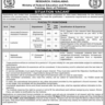 NFC Institute of Engineering & Fertilizers Research Faisalabad Vacancies 2023