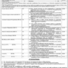 New Additional Vacancies in Ghazi University Dera Ghazi Khan 2023