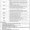 New Vacancies in Health Department Punjab (SMU) 2023
