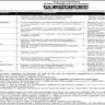 Vacancies In Ministry of Energy (Petroleum Division) June 2023