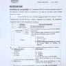 Notification of E-Transfer Posting Criteria 2023 HED Punjab