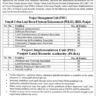 Latest Vacancies 2023 in Board of Revenue Punjab