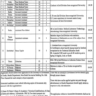 Health Department Latest Vacancies in Sindh 2023