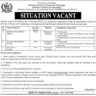 Latest Vacancies in Pakistan Council of Science and Technology