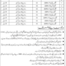 Lecturers Vacancies in Cadet College Khairpur July 2023