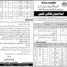 SED Sindh Vacancies July 2023 of Accounts Clerk & Cashiers