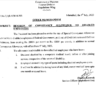 Notification Revision of Conveyance Allowance 2023 Federal to Disable Employees