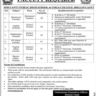 Jobs at Cantt Public High School & Girls College Jhelum