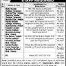 Latest Teaching Vacancies in Fazaia Inter College Lower TOPA Murree