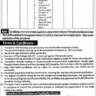I am sharing the latest Population Welfare Department Punjab Vacancies 2023. The Government of Punjab plans to recruit new employees in population welfare department. The departments seeks highly qualified and dutiful workers. Its needs services of well trained and experienced candidates in different cities all over the province. Punjab government invites applications for the department under Scheme of “Establishment of Adolescence Health Centers. There are 24 Health Clinics centers working in many cities. These are working under Headquarter Hospitals 2012-2024 on contract Basis. Who can Apply?? For now the departments is accepting applications of female candidates only. The applicants with relevant expertise and abilities can apply. Candidates can apply for all posts. Who will Selected? Selection committee will make final Decision about top prior candidate. The preference base is NTS Test Marks /Experience and additional Qualification. That’s why only shortlisted candidates will proceed for next process of recruitment. Type of Job Last Date 30th September,2023 Sr.No Name of Post Grade Total Seats Minimum Education 1. Psychologist BS-17 24 M.Sc/MS/M.Phill in relevant Field 2. Junior Clerk BS-11 04 Intermediate Pass Requirements Candidates are require the to serve on contract basis. Therefore these are non-transferable posts. Applications must be complete along with documents. The deposit slip of application fee is mandatory to attach with application. Applications receive within due date are considerable. So applicants must visit the website regularly for test date updates and apply before deadline. There are various vacant seats for the post of Psychologist and Junior Clerk. As there are 24 vacancies of Psychologist so, applicants having best training of clinical psychology from any institution can apply to full fill the responsibilities. Intermediate Pass Females can apply for the post of Junior Clerk. They can perform their duties till 30th June ,2023. So this is great chance for their professional grooming. They should not miss this opportunity