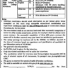 Vacancies in Cantt Public High School & Girls College (CPHS&GC), Nowshera