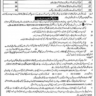 Admission Notice Shaikha Fatima Institute of Nursing & Health Sciences