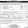 Finance Division of Pakistan Latest Vacancies 2023