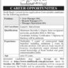 Sindh Bank Limited Vacancies 2023